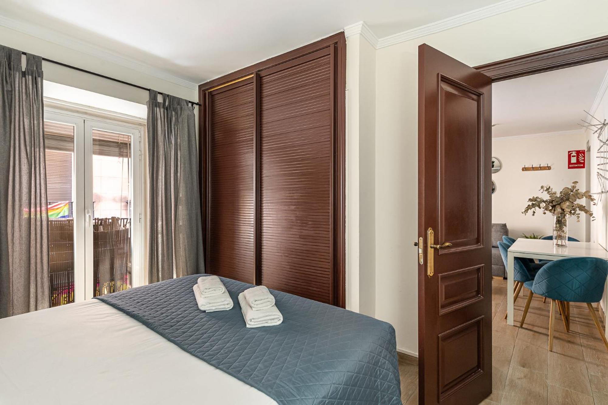 Waou Puerta Del Sol III - Alquiler Corta Duracion Apartment Madrid Exterior photo