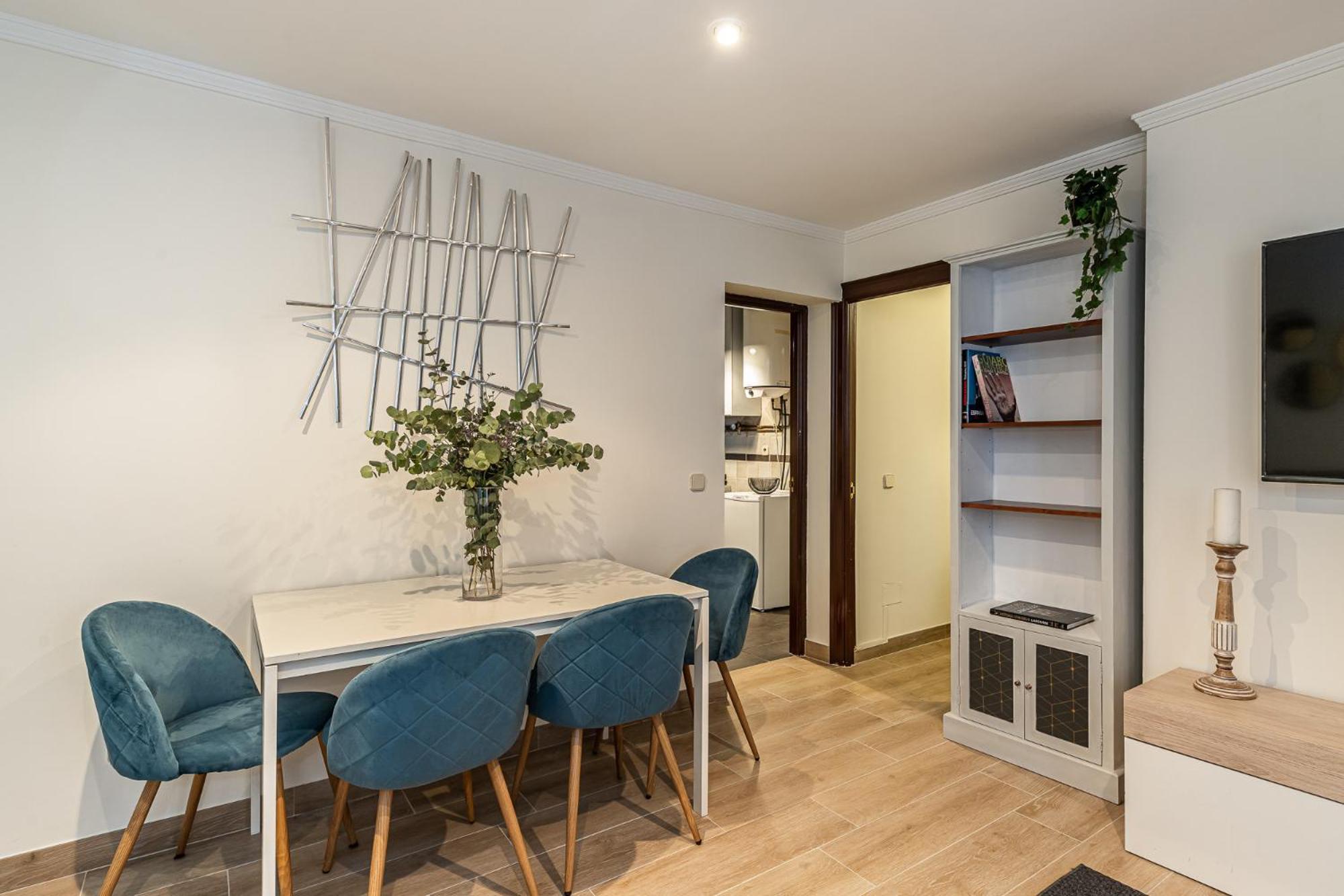 Waou Puerta Del Sol III - Alquiler Corta Duracion Apartment Madrid Exterior photo