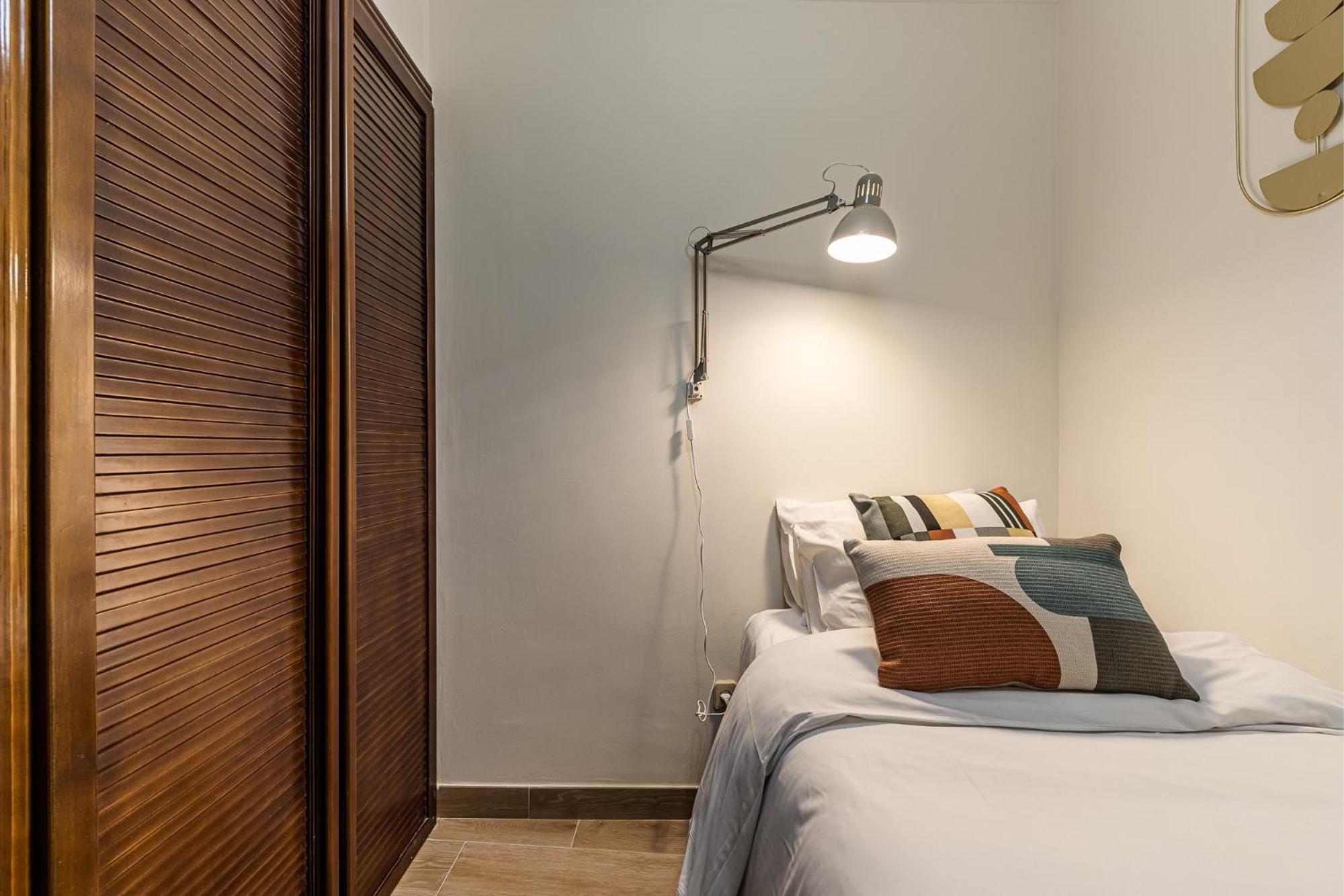 Waou Puerta Del Sol III - Alquiler Corta Duracion Apartment Madrid Exterior photo